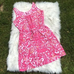 Adorable Cotton Lilly Pulitzer Dress